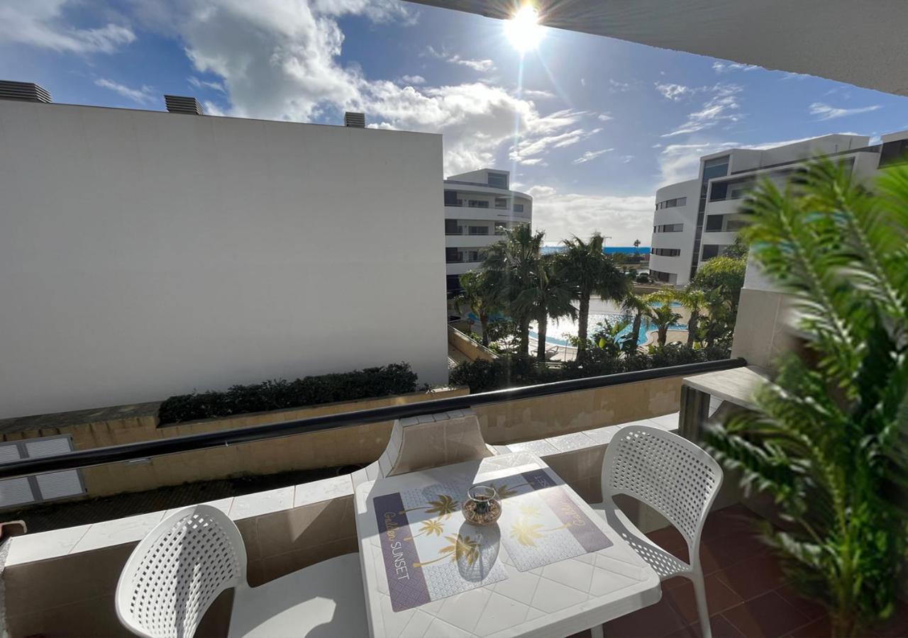 Lagos Apartment Sea View Exteriör bild