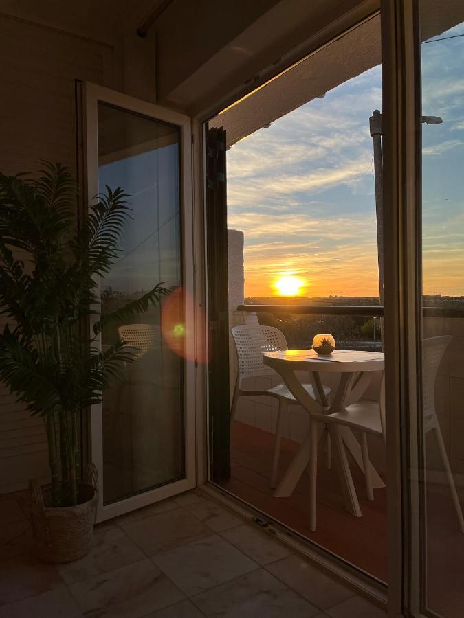 Lagos Apartment Sea View Exteriör bild