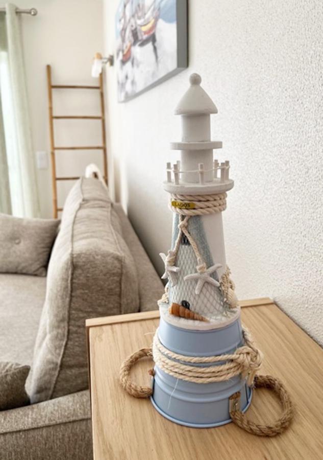 Lagos Apartment Sea View Exteriör bild