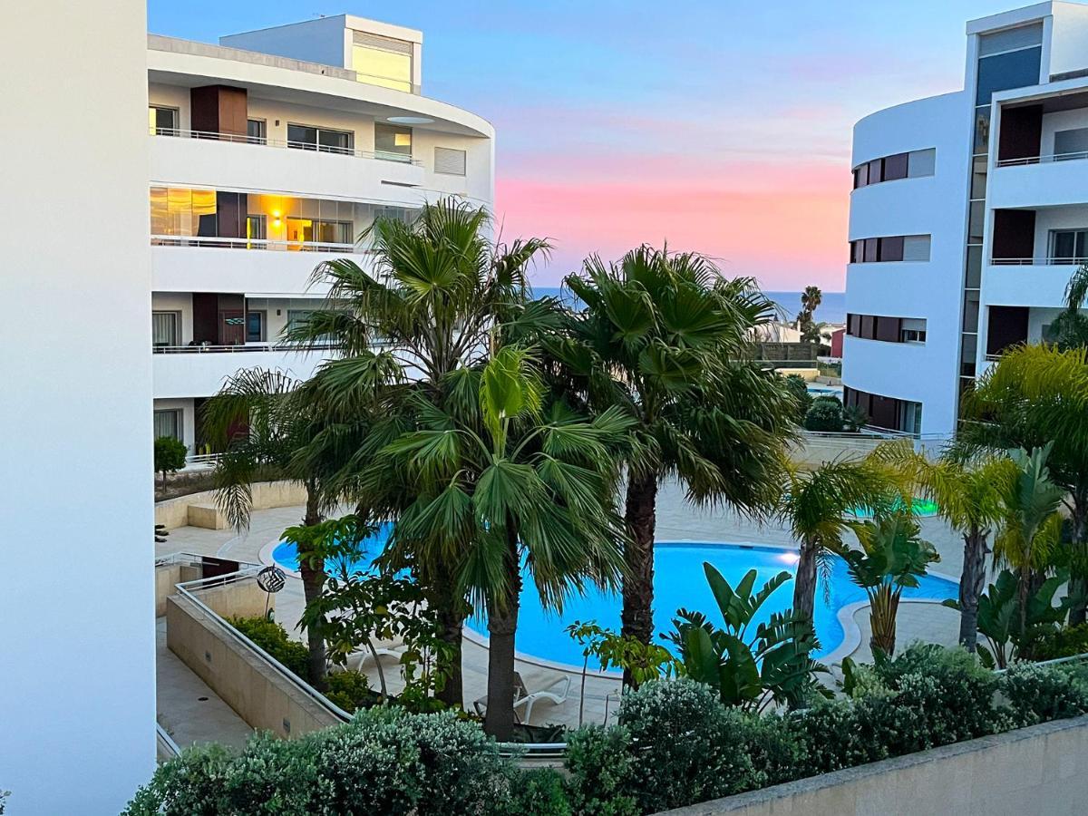 Lagos Apartment Sea View Exteriör bild
