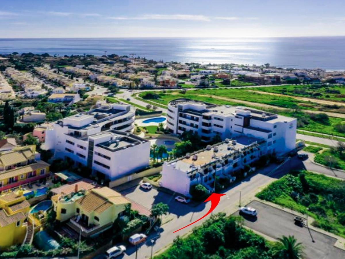 Lagos Apartment Sea View Exteriör bild